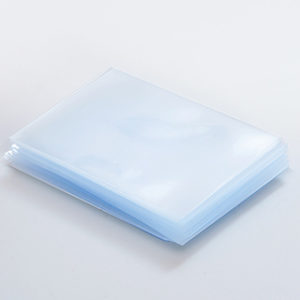 Soft Plastic Clear Pouch