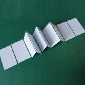 PVC Blank Card