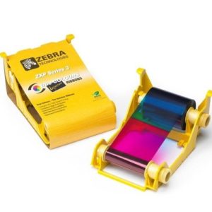 Zebra ZXP Serias 3 Color Ribbon