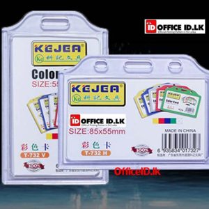 T-732 ID Card holder plastic