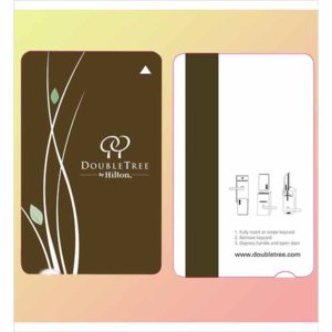 Hotel Key Card