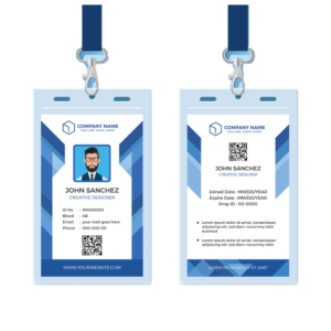 Company ID Card Printing