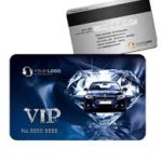 VIP Card printing