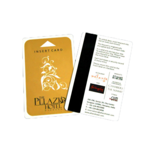 Hotel Key Card