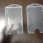 HBS-100 -Plastic ID Card Holder