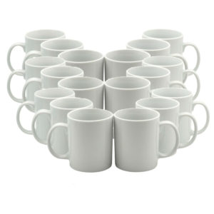 Sublimation White Mug -Blank