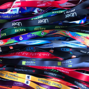 Sublimation Lanyard -High quality