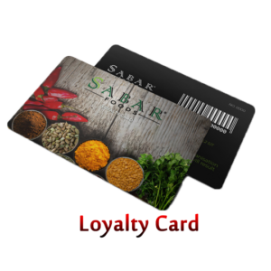 Loyalty Card